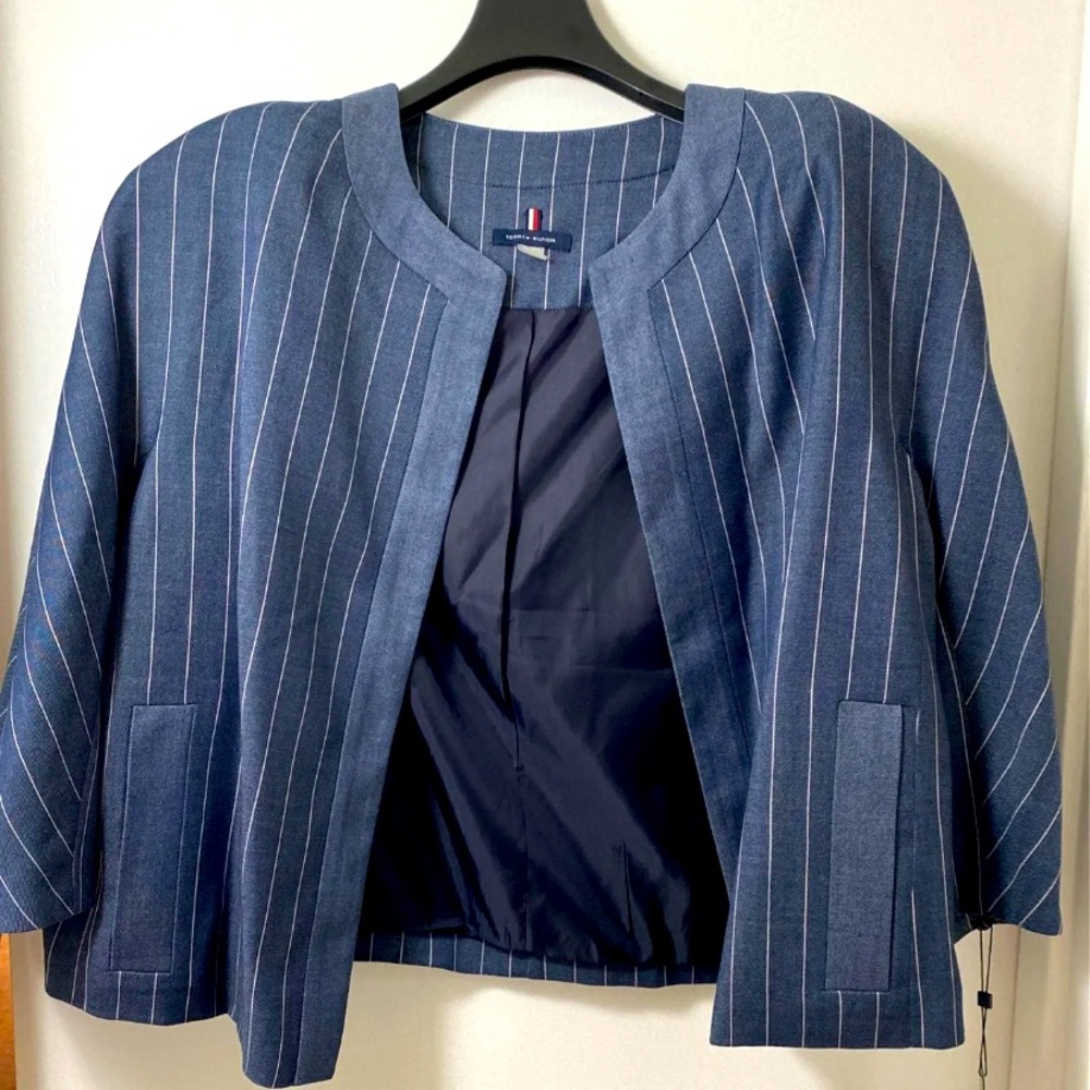 NWT Tommy Hilfiger Suit Jacket size 16